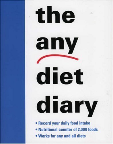 M. Evans and Company Inc/The Any Diet Diary@ Count Your Way to Success